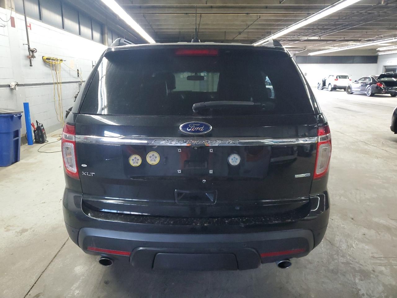 2015 Ford Explorer Xlt VIN: 1FM5K8D89FGA69232 Lot: 91458915