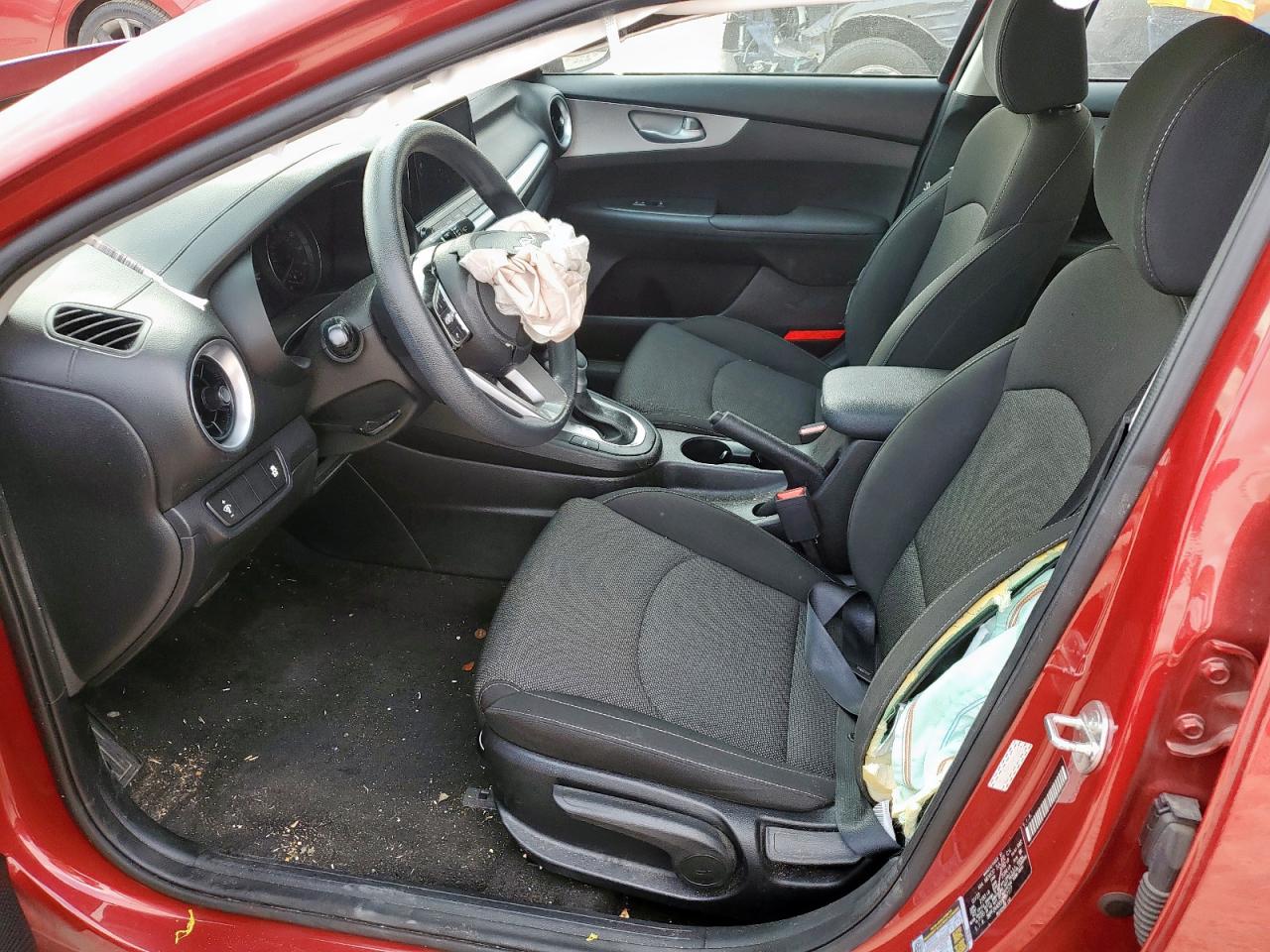 2023 Kia Forte Lx VIN: 3KPF24AD0PE597777 Lot: 93832715