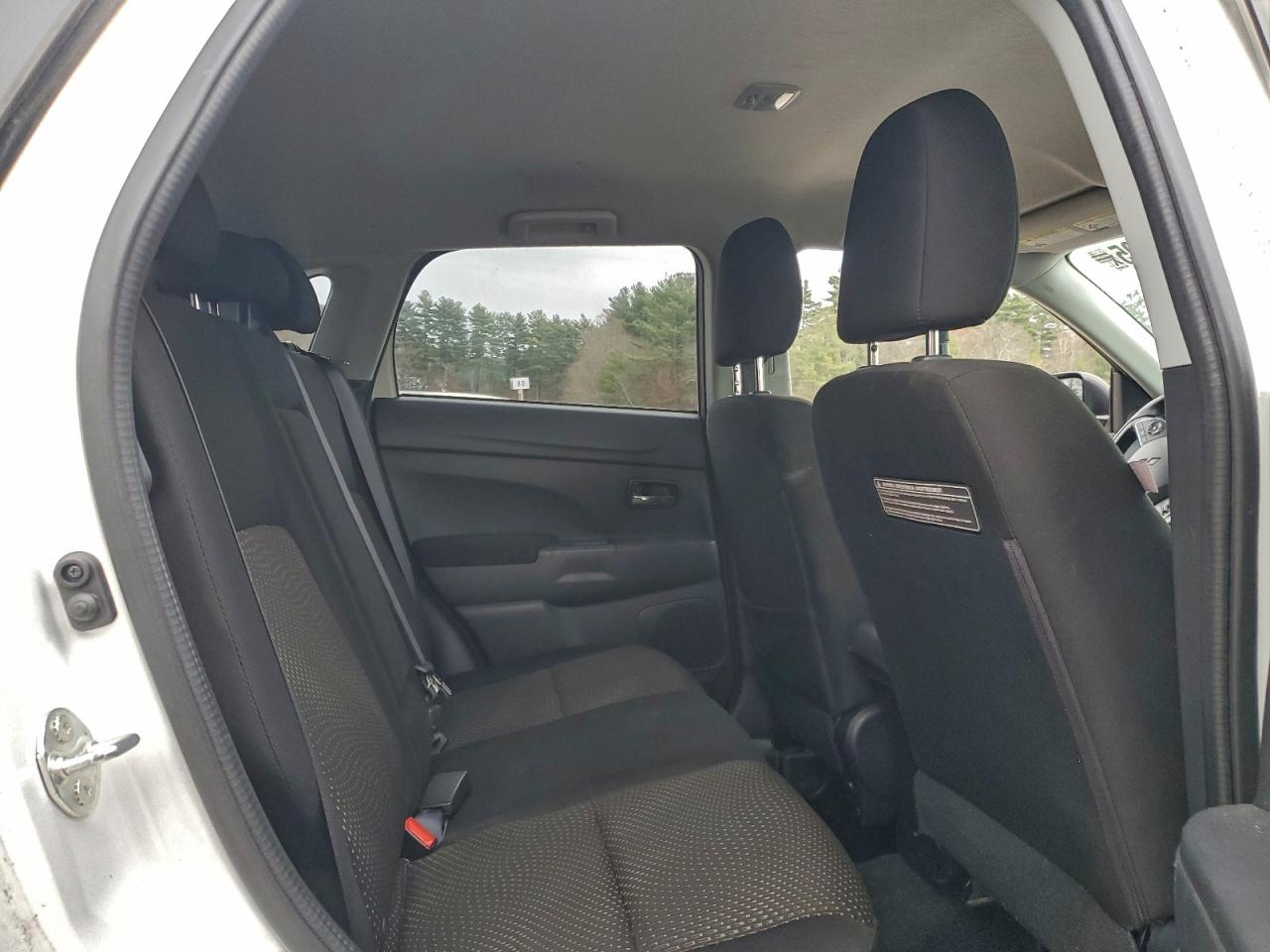 2016 Mitsubishi Outlander Sport Es VIN: JA4AP3AU8GZ031810 Lot: 93718495