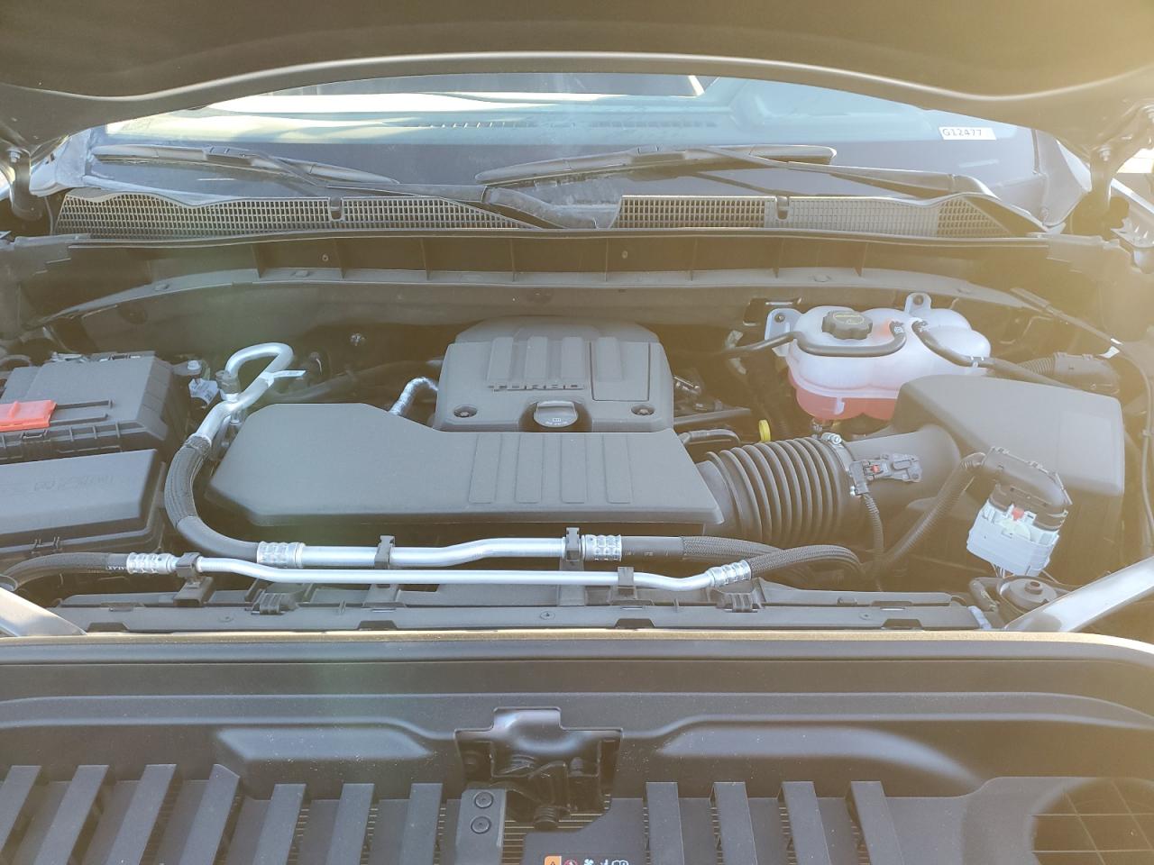 2025 GMC Sierra C1500 Sle VIN: 1GTPHBEKXSZ282692 Lot: 89811445