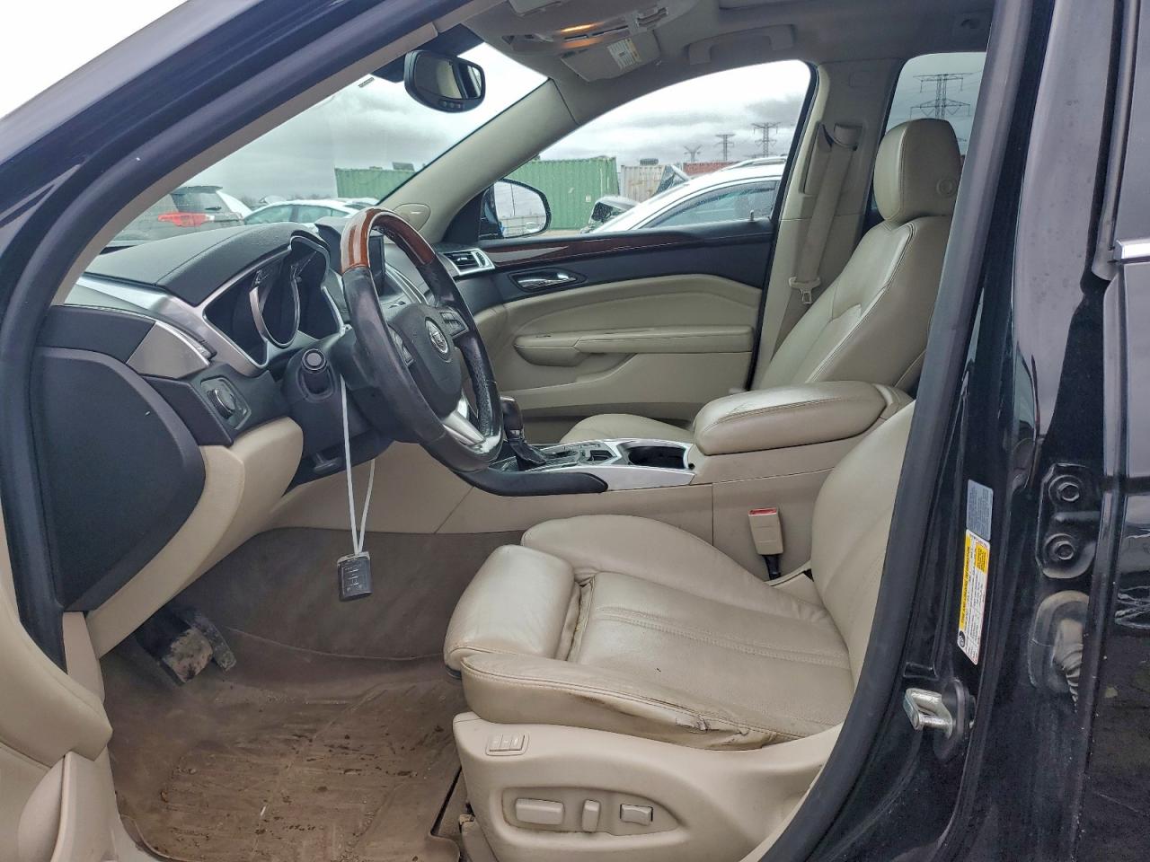 2010 Cadillac Srx Premium Collection VIN: 3GYFNFEYXAS517954 Lot: 94447955