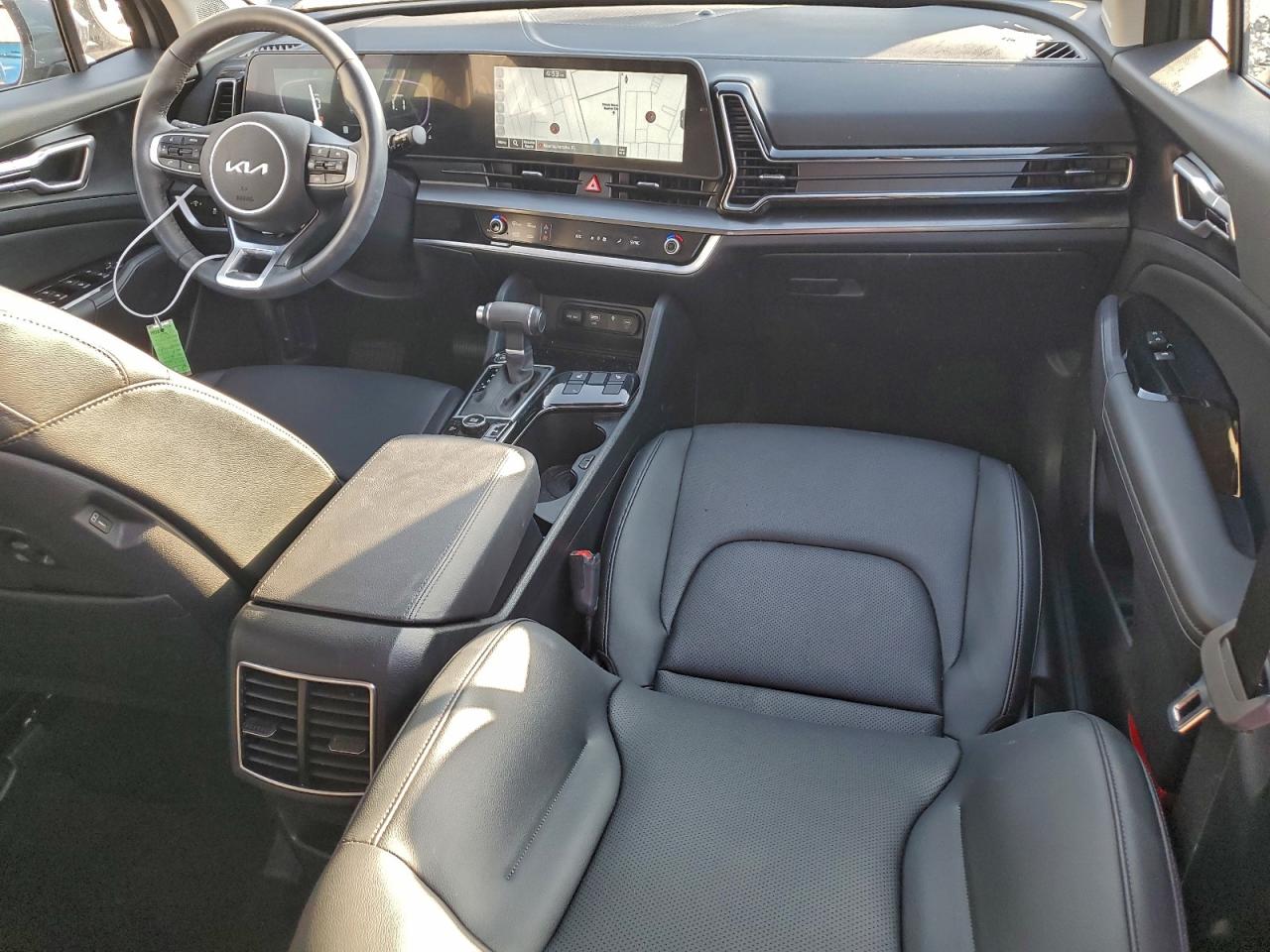 2025 Kia Sportage Ex VIN: 5XYK33DF5SG274324 Lot: 94035635