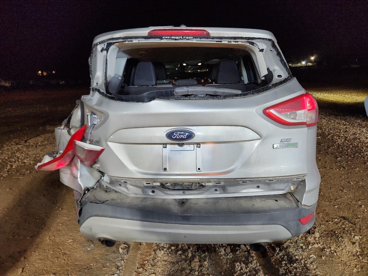 2015 Ford Escape Se VIN: 1FMCU0GX1FUB88867 Lot: 93815835