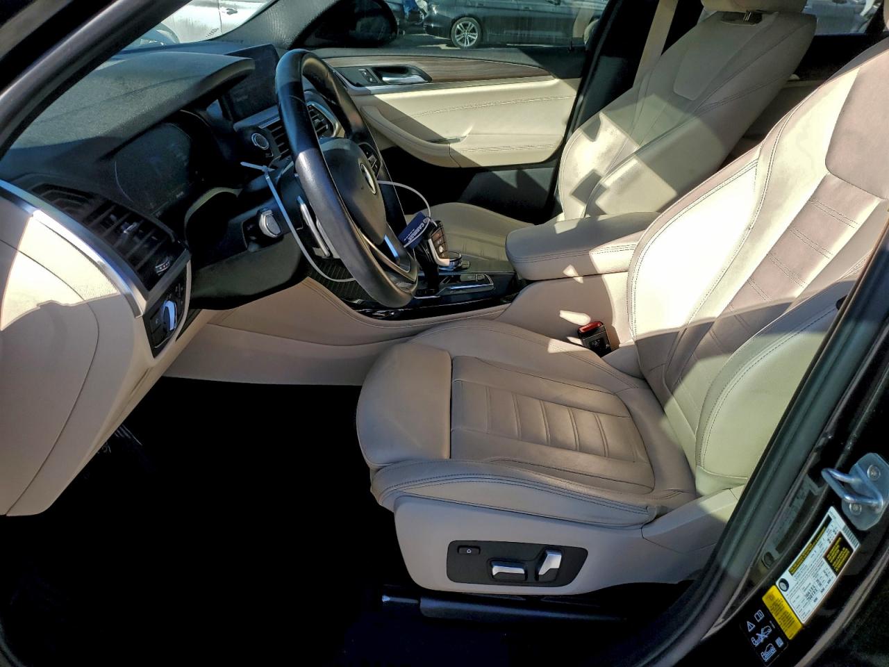 2020 BMW X4 xDrive30I VIN: 5UX2V1C03LLE67963 Lot: 93289655