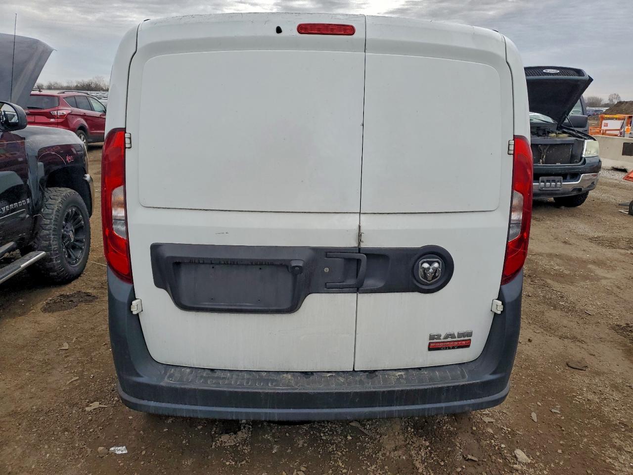 2021 Ram Promaster City VIN: ZFBHRFAB9M6U71257 Lot: 93893315