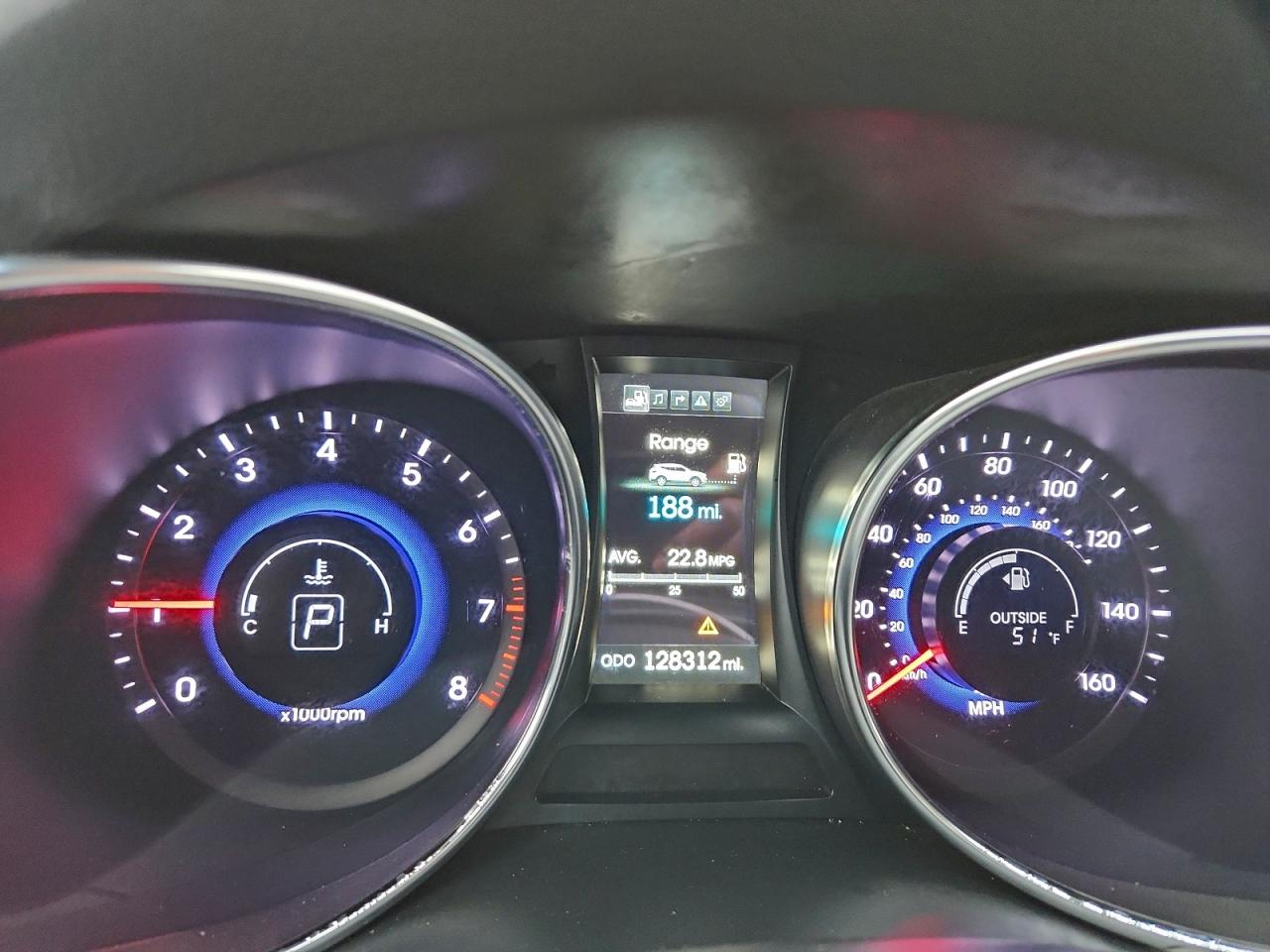 2014 Hyundai Santa Fe Sport VIN: 5XYZU3LA0EG166926 Lot: 93442715