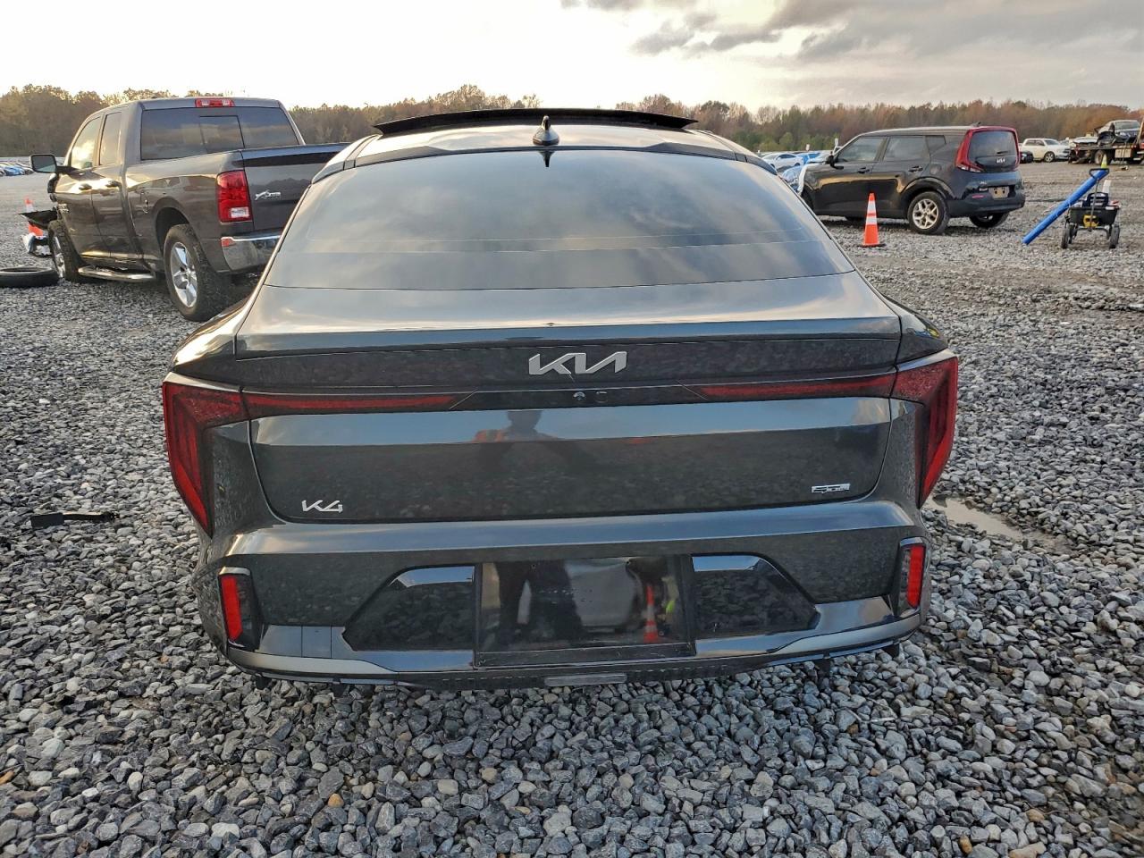 2025 Kia K4 Gt Line VIN: 3KPFW4DE6SE074099 Lot: 94191435