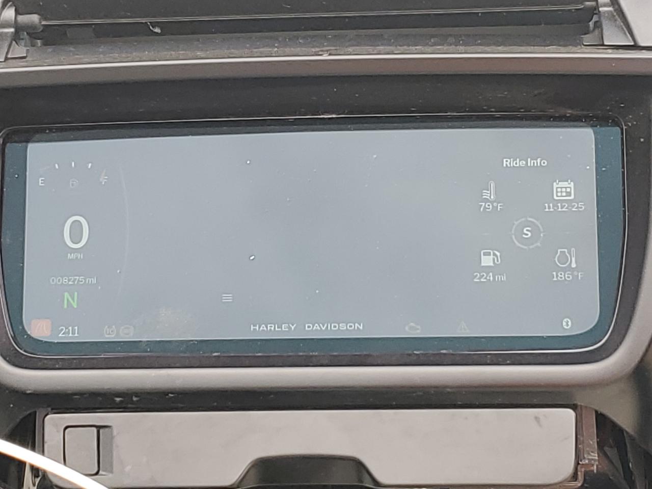 2024 Harley-Davidson Flhx VIN: 1HD1KB728RB631600 Lot: 92303235