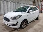 2019 FORD KA+ 1.2 85 ZETEC 5DR for sale at Copart WHITBURN