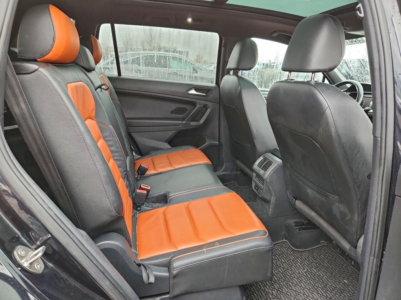 2018 Volkswagen Tiguan Sel Premium VIN: 3VV4B7AX5JM196789 Lot: 93818995