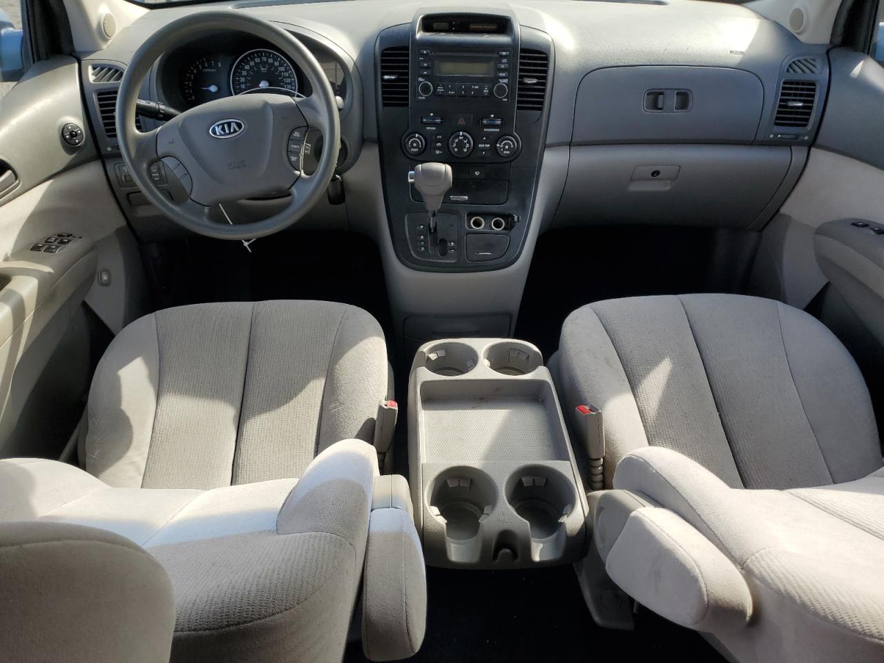 2008 Kia Sedona Ex VIN: KNDMB233986207752 Lot: 92447935