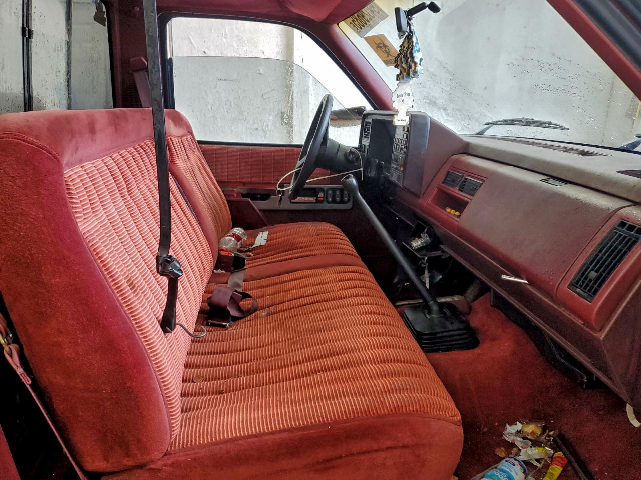 1990 Chevrolet Gmt-400 K1500 VIN: 1GCDK14Z6LZ181647 Lot: 94029685