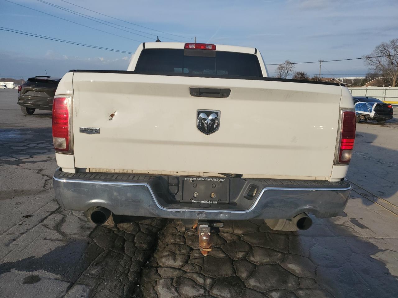 2015 Ram 1500 Laramie VIN: 1C6RR6NT8FS584039 Lot: 93209685