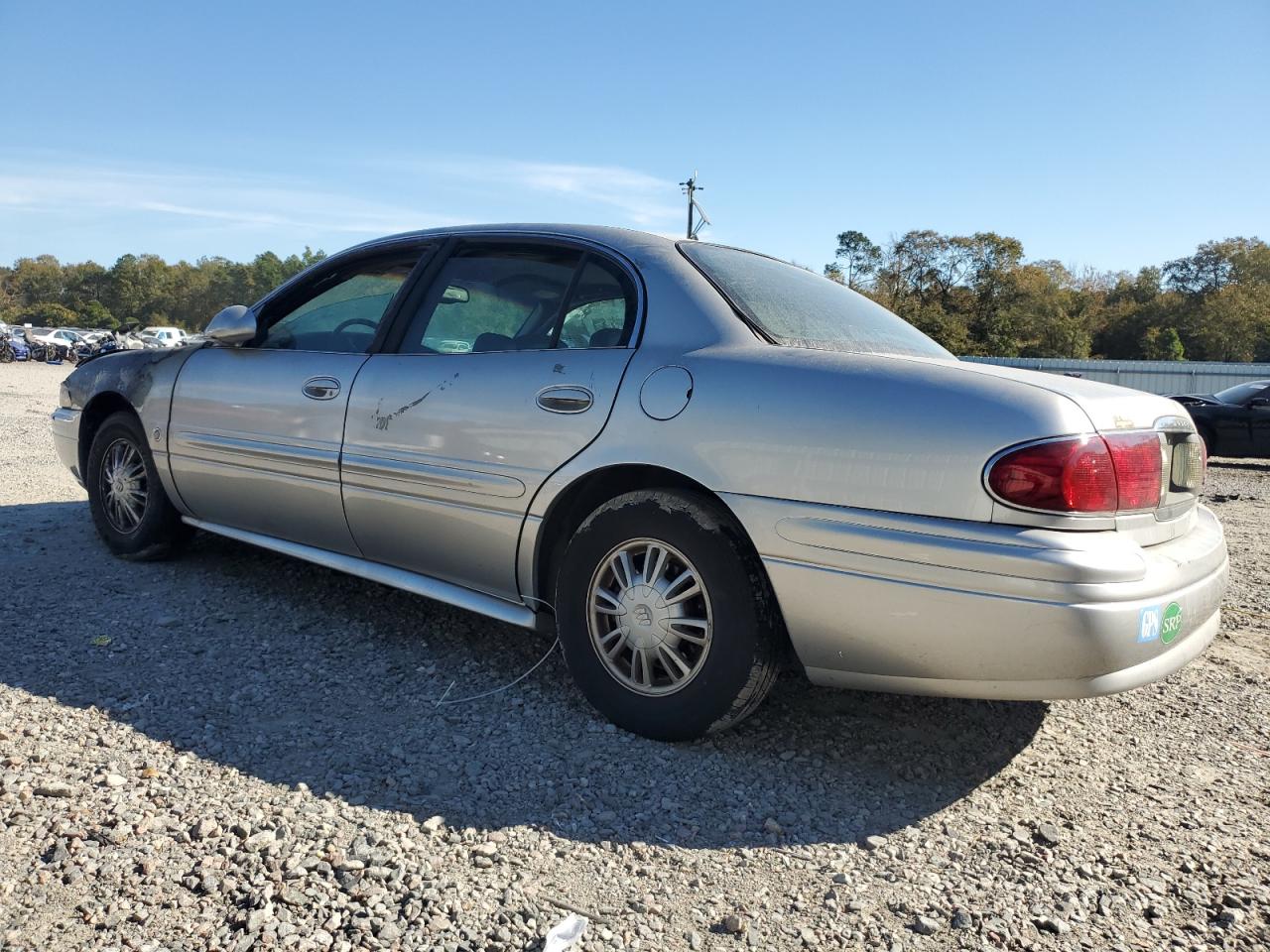 2004 Buick Lesabre Custom VIN: 1G4HP52K944124062 Lot: 92913635