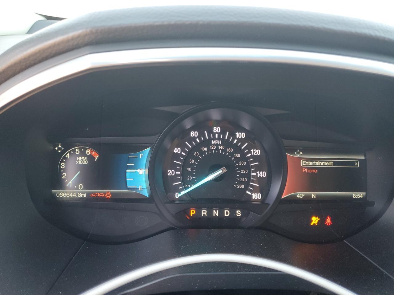 2018 Ford Edge Titanium VIN: 2FMPK3K8XJBB87143 Lot: 90997865