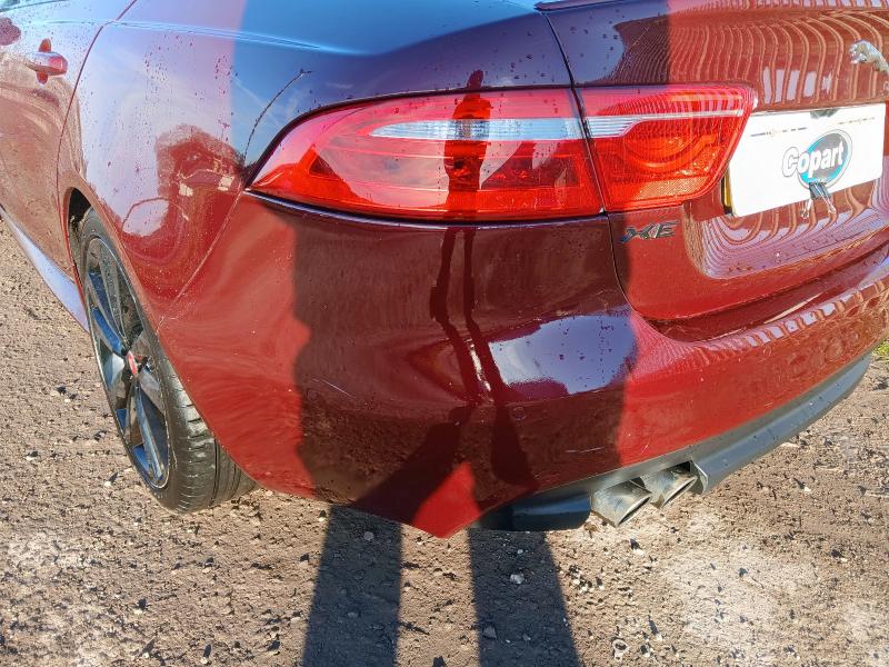 2017 JAGUAR XE 2.0D [180] R-SPORT 4DR AUTO AWD