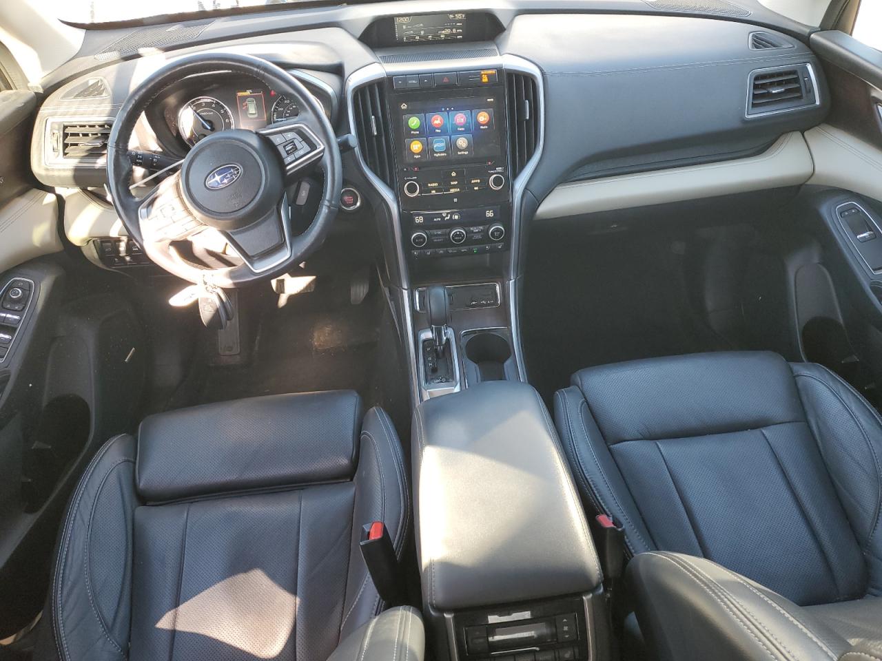 2022 Subaru Ascent Touring VIN: 4S4WMARD5N3424303 Lot: 90884135