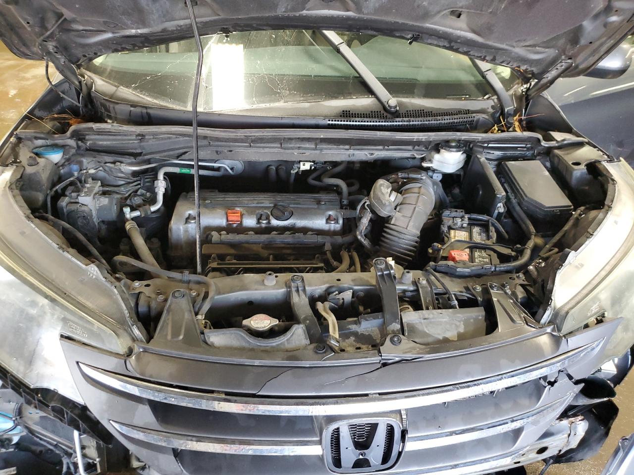 2014 Honda Cr-V Ex VIN: 5J6RM4H50EL073520 Lot: 92526875