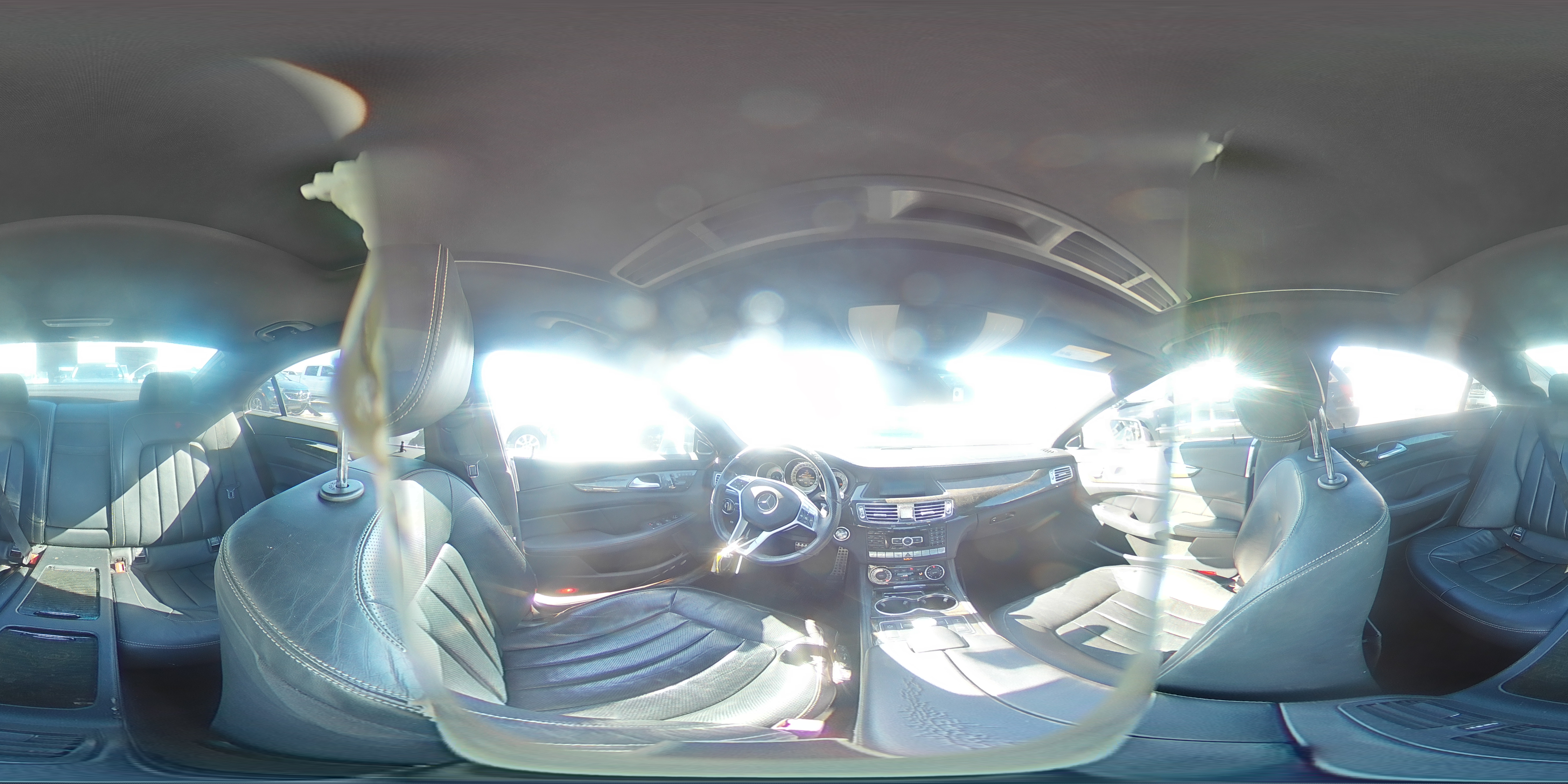 2014 Mercedes-Benz Cls 550 VIN: WDDLJ7DB2EA108030 Lot: 92035475