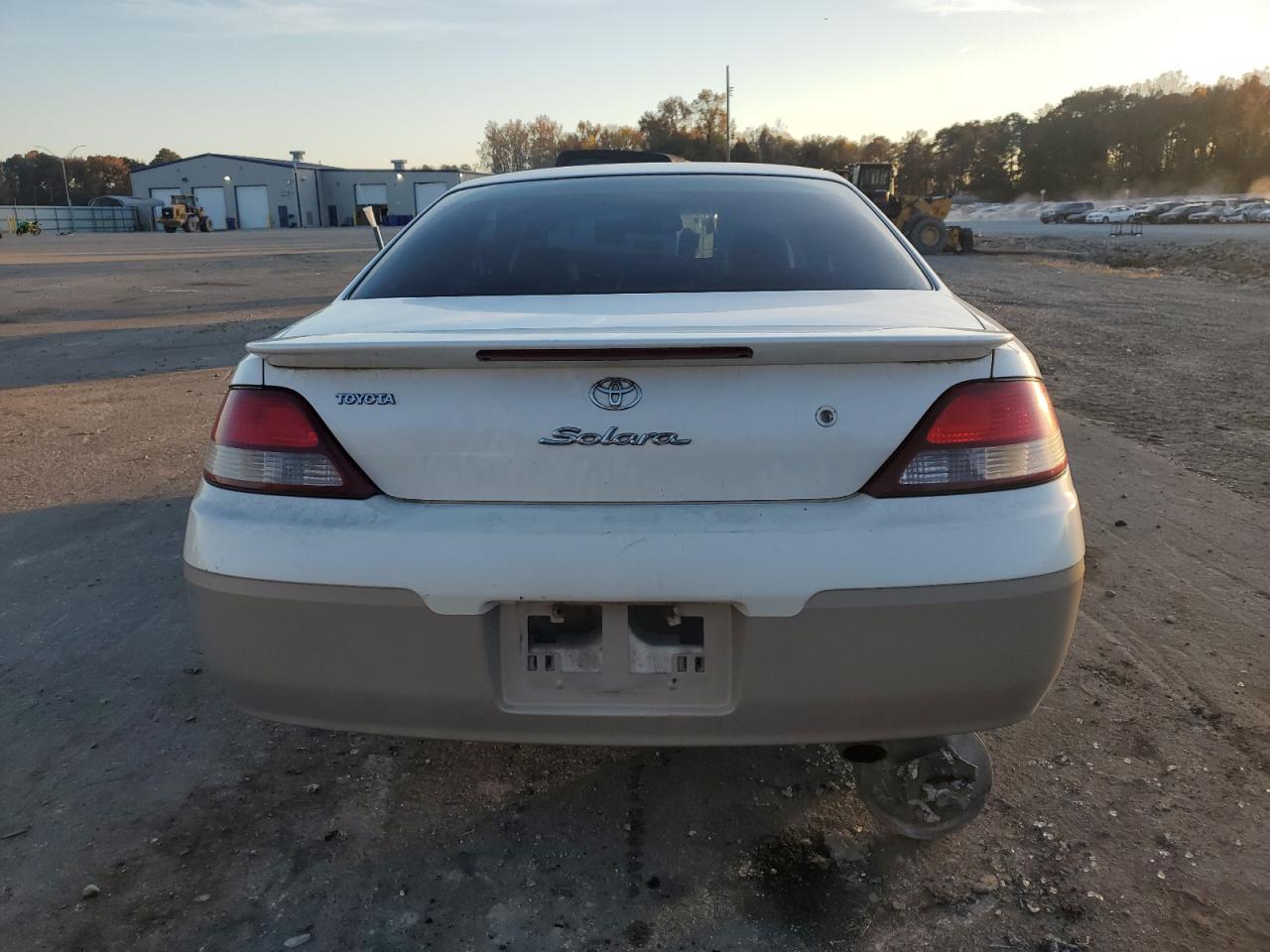 1999 Toyota Camry Solara Se VIN: 2T1CF22P6XC165553 Lot: 92782755