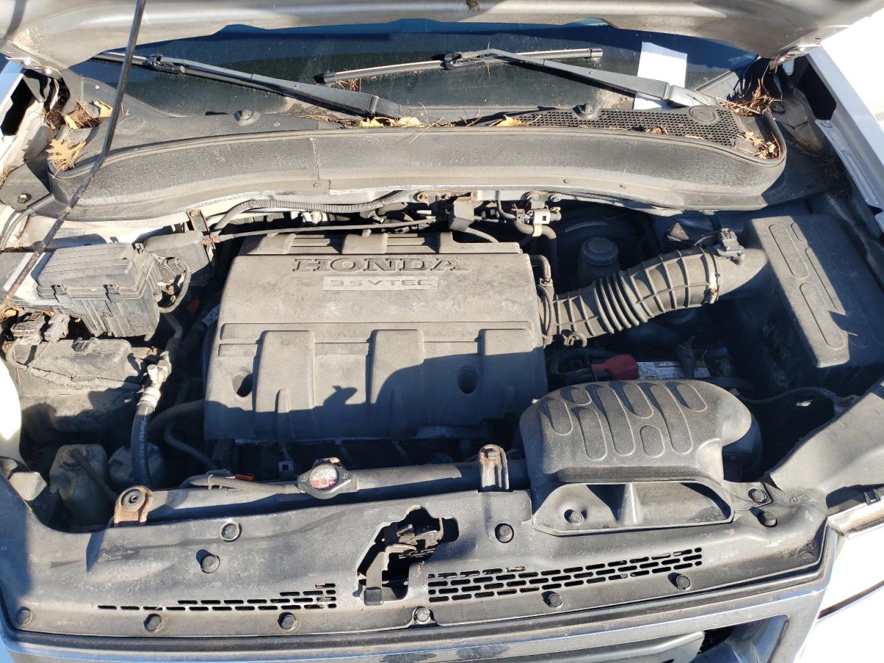 2011 Honda Ridgeline Rt VIN: 5FPYK1F20BB451680 Lot: 92837655