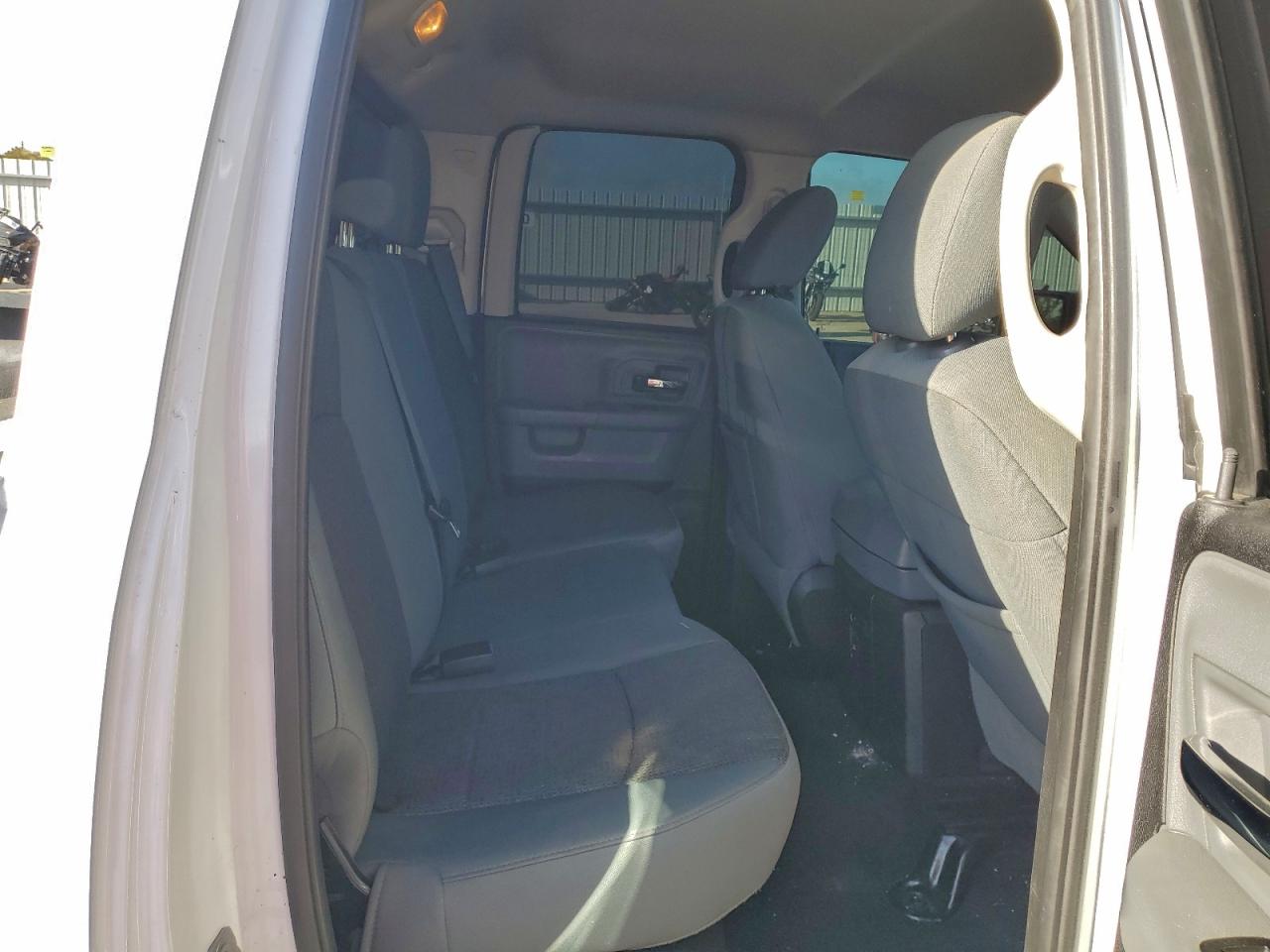 2015 Ram 1500 Slt VIN: 1C6RR6GGXFS742798 Lot: 91883925