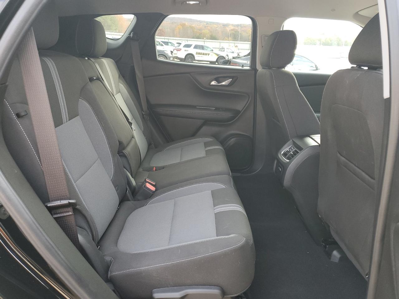 2023 Chevrolet Blazer 2Lt VIN: 3GNKBCR40PS222252 Lot: 91873445