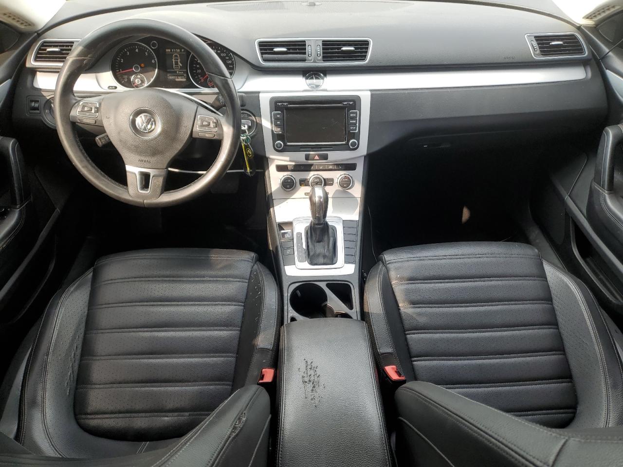 2013 Volkswagen Cc Sport VIN: WVWBN7AN2DE556235 Lot: 90255955