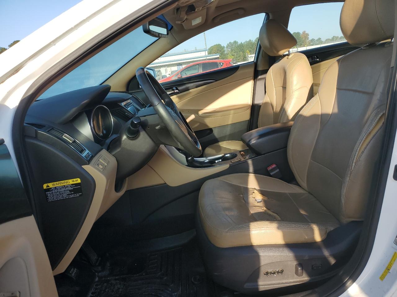 2013 Hyundai Sonata Se VIN: 5NPEC4AC4DH726630 Lot: 91635755