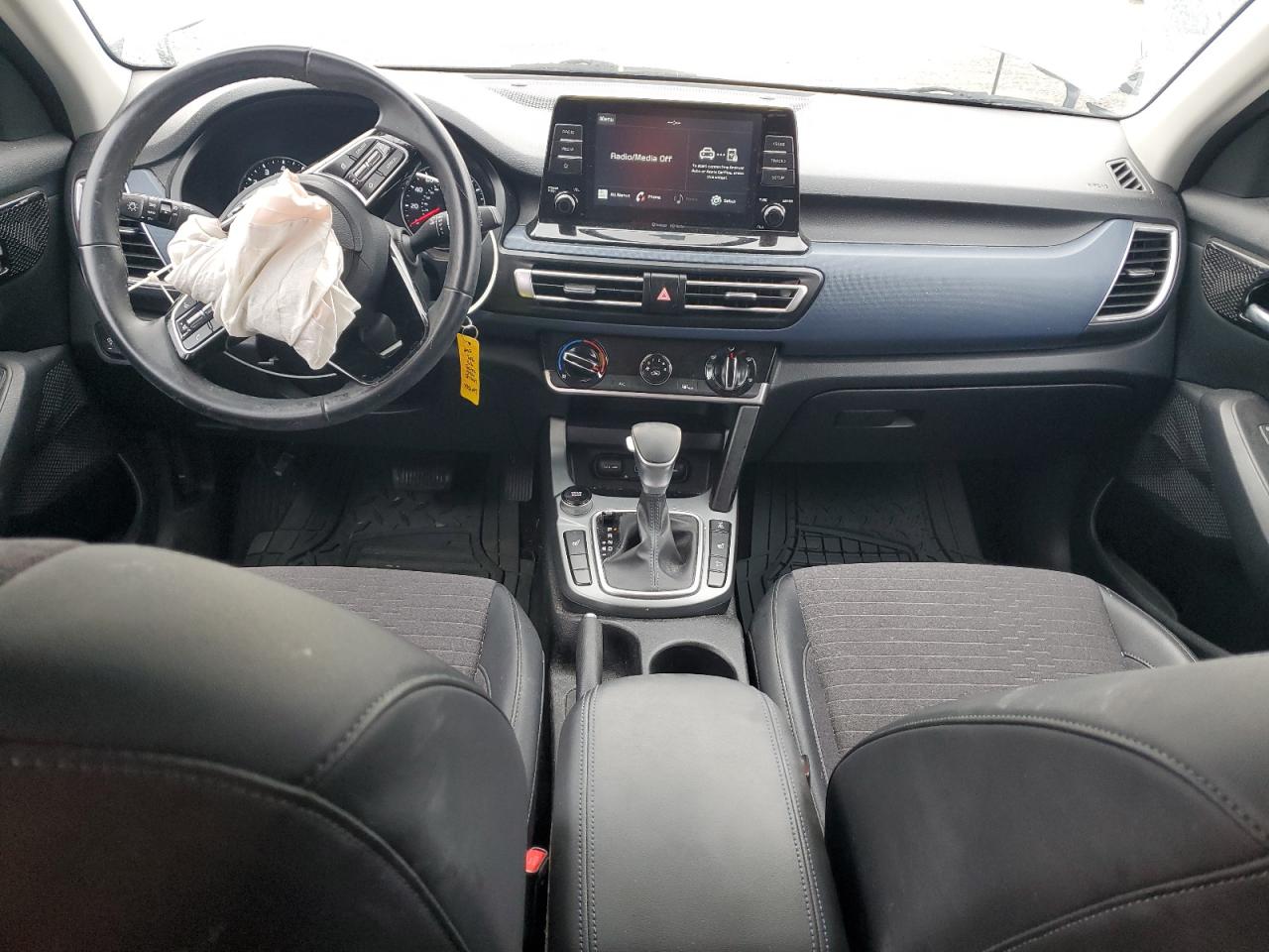 2021 Kia Seltos S VIN: KNDEUCAA7M7217447 Lot: 93037805