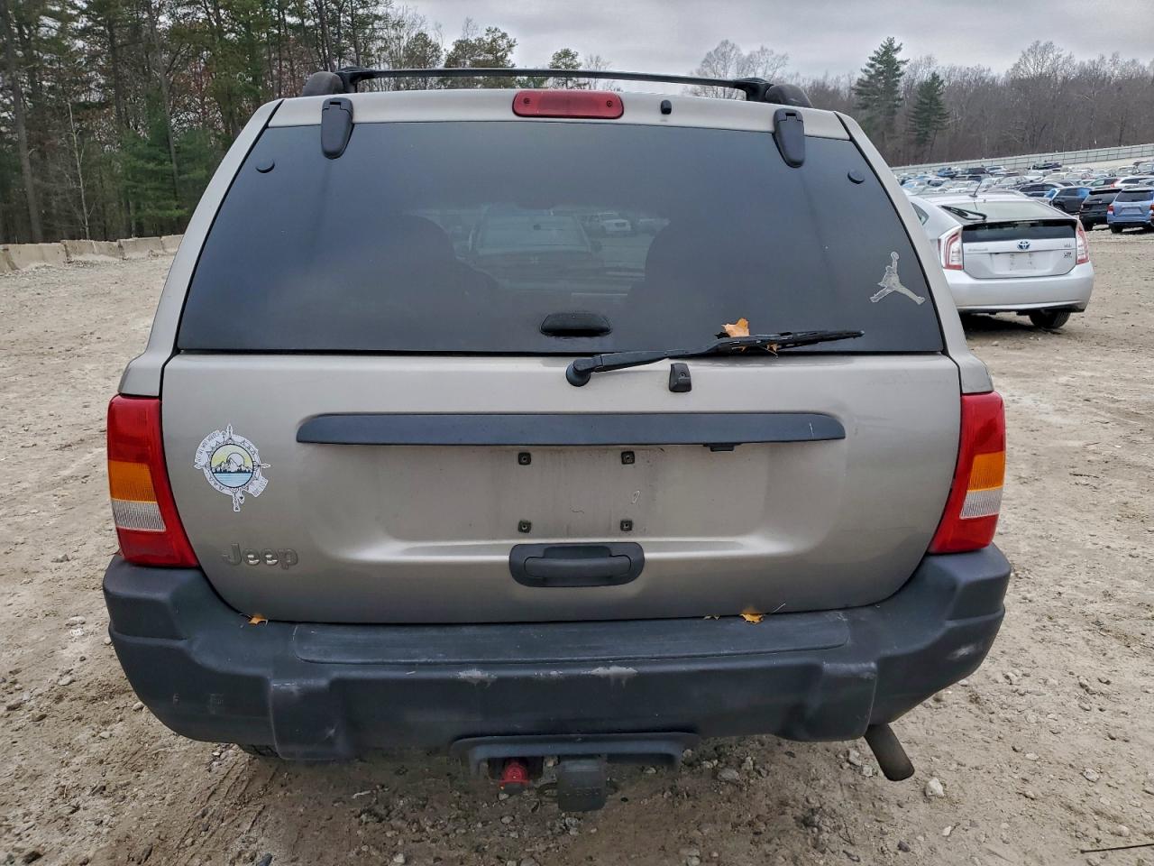 2001 Jeep Grand Cherokee Laredo VIN: 1J4GW48S51C681213 Lot: 92989515