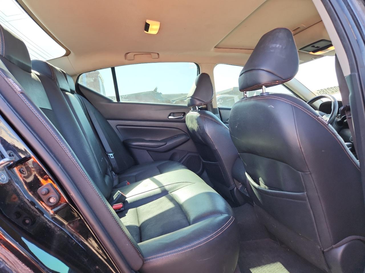 2020 Nissan Altima Sr VIN: 1N4BL4CV6LC210996 Lot: 92022185