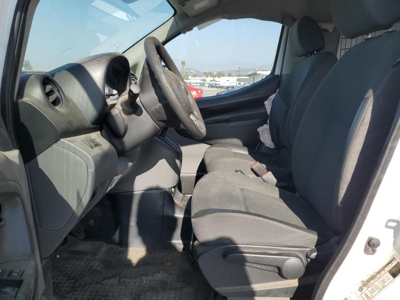 2015 Nissan Nv200 2.5S VIN: 3N6CM0KN6FK719844 Lot: 91610995