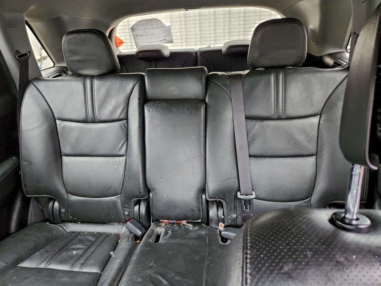 2012 Kia Sorento Sx VIN: 5XYKW4A26CG269374 Lot: 93652065