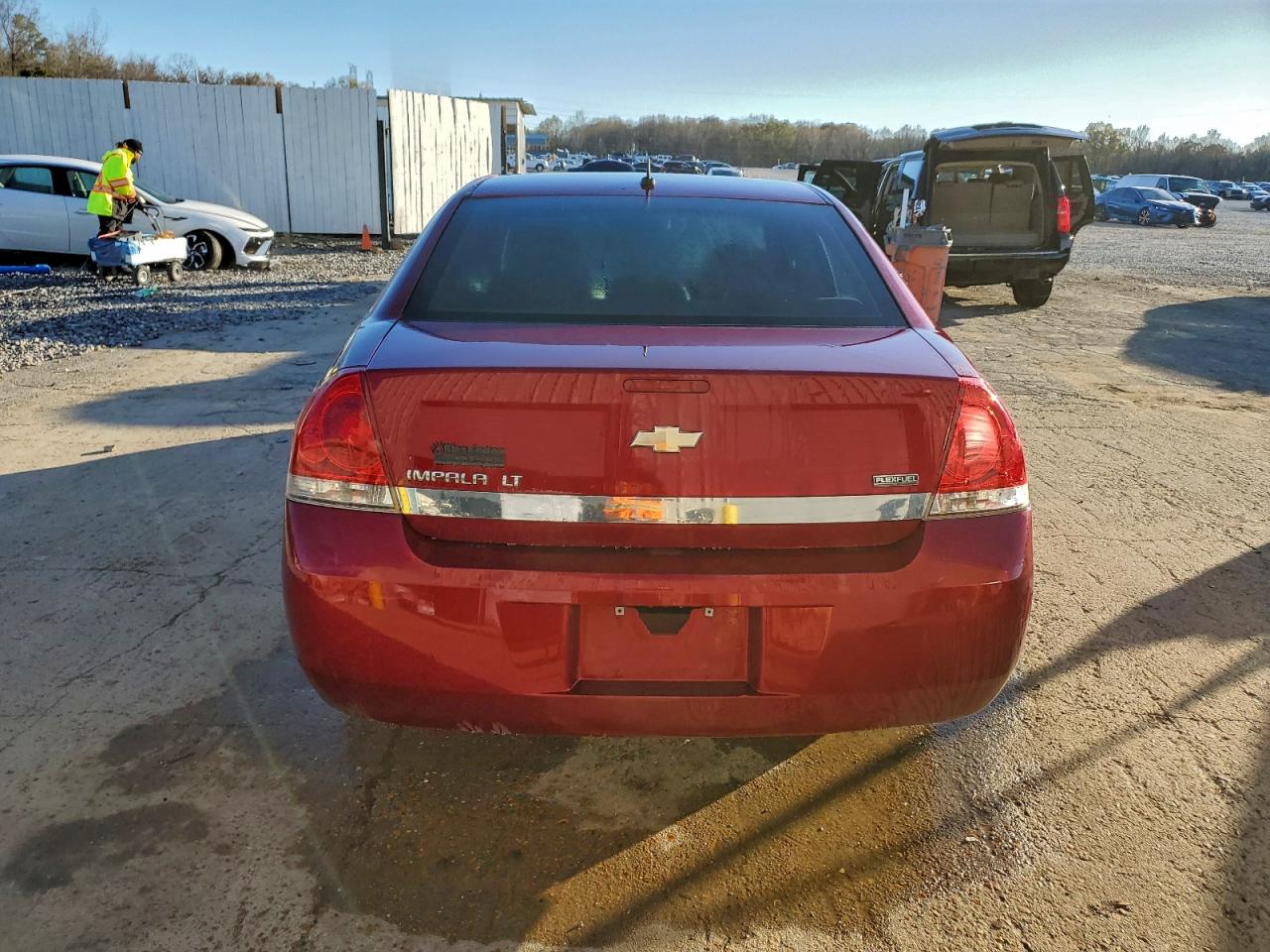 2010 Chevrolet Impala Lt VIN: 2G1WB5EK5A1140927 Lot: 94680165