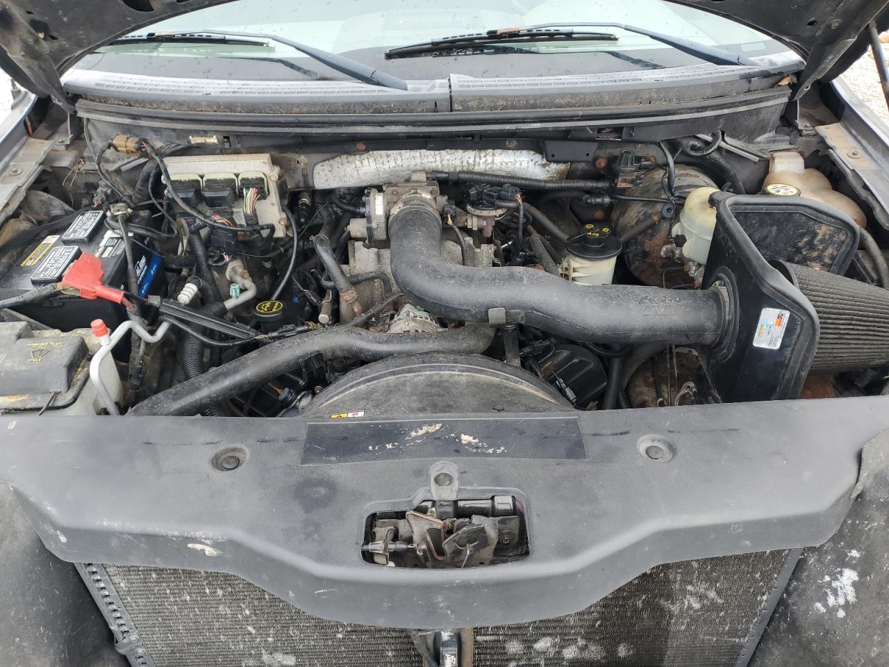 2006 Ford F150 Supercrew VIN: 1FTRW14W46KC75104 Lot: 91203865