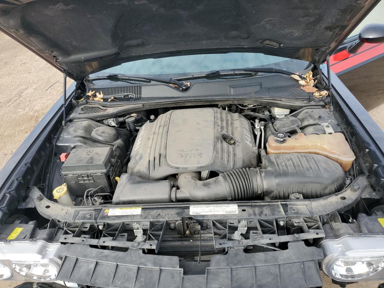 2012 Dodge Challenger R/T VIN: 2C3CDYBT1CH176907 Lot: 90591535