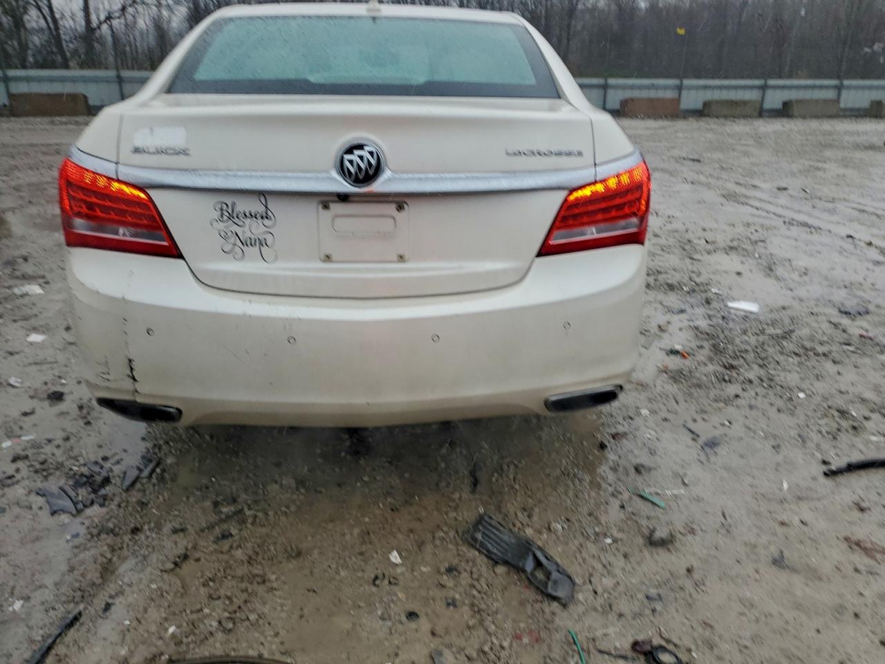 2014 Buick Lacrosse VIN: 1G4GB5G31EF234752 Lot: 94168985