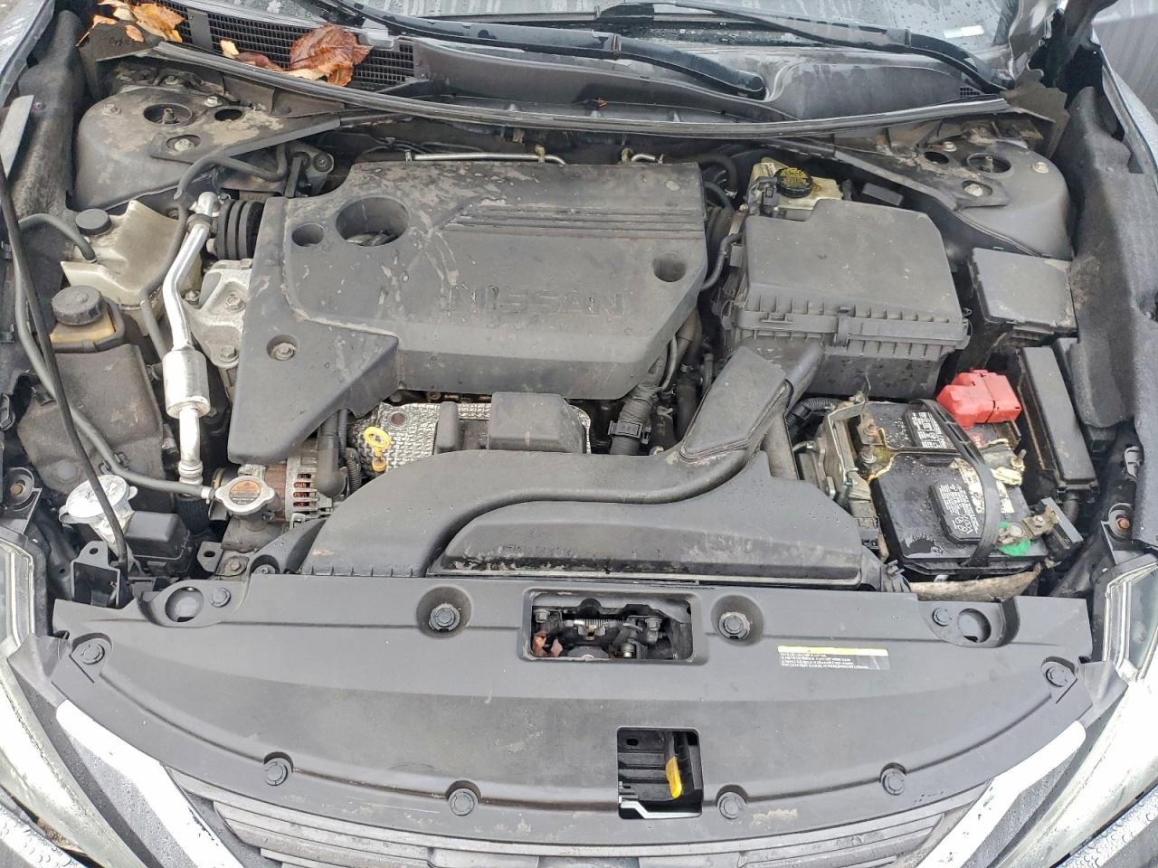 2016 Nissan Altima 2.5 VIN: 1N4AL3APXGC118015 Lot: 94637295