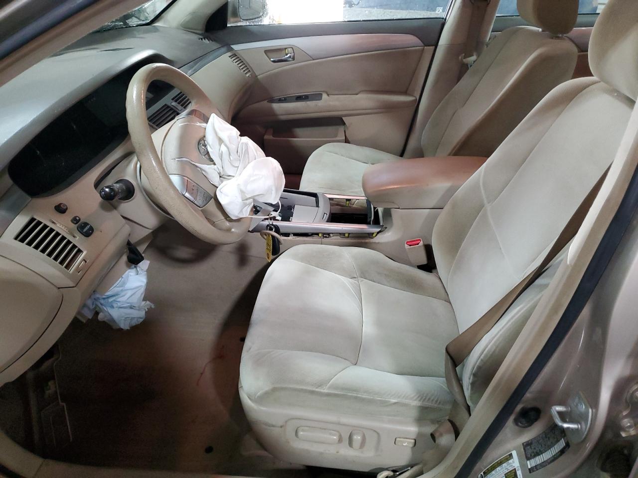 2007 Toyota Avalon Xl VIN: 4T1BK36B47U239255 Lot: 91281175