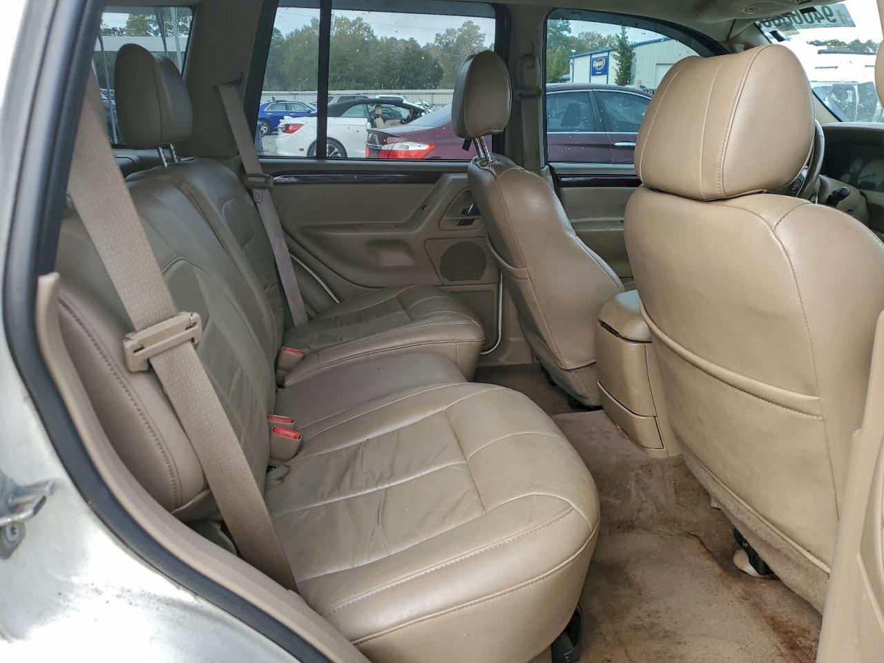 2004 Jeep Grand Cherokee Limited VIN: 1J4GW58NX4C356531 Lot: 94060665