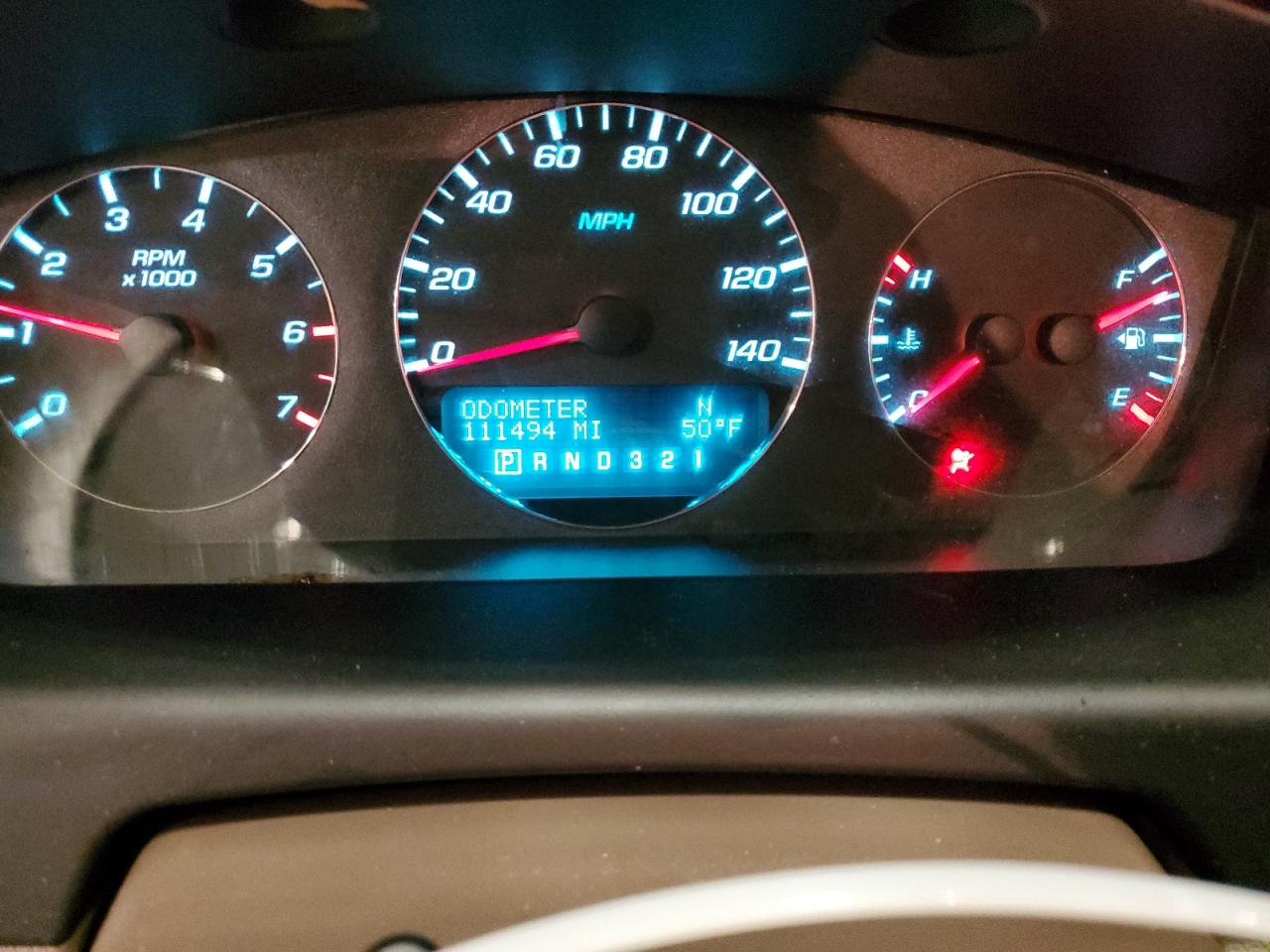 2008 Chevrolet Impala Lt VIN: 2G1WT58K881290677 Lot: 93090615