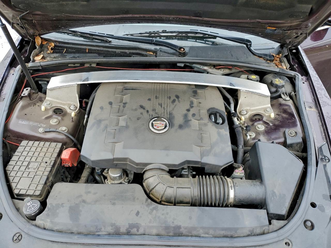 2010 Cadillac Cts Performance Collection VIN: 1G6DJ5EG6A0148790 Lot: 94188445