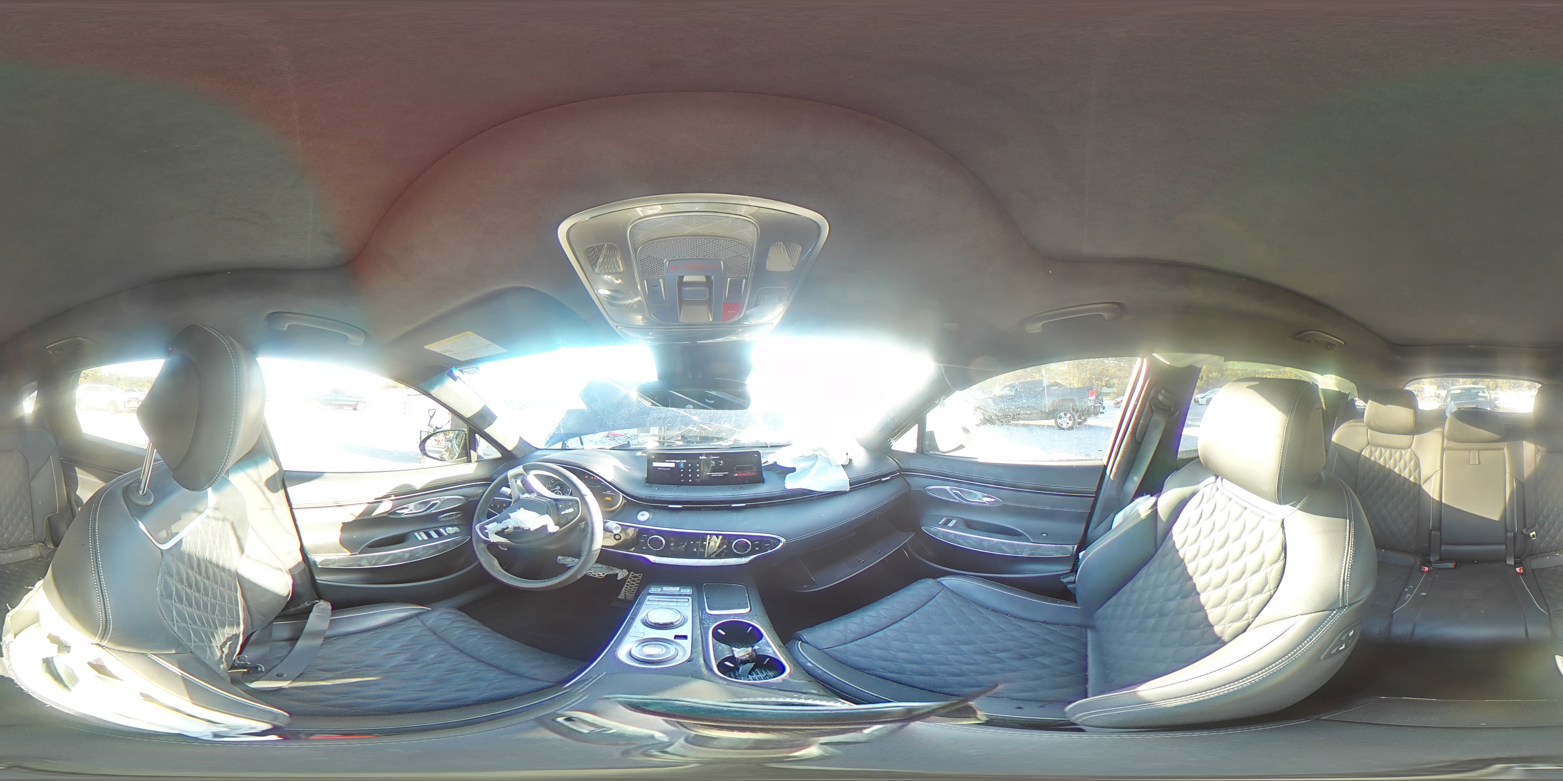 2024 Genesis Gv70 Base VIN: 5NMMCDTC5RH016424 Lot: 92892425