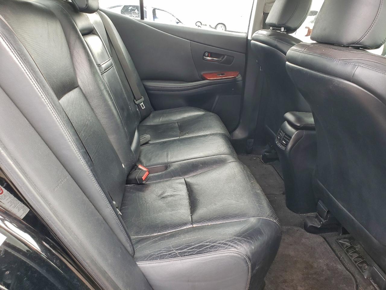 2010 Lexus Hs 250H VIN: JTHBB1BA4A2003356 Lot: 94322155