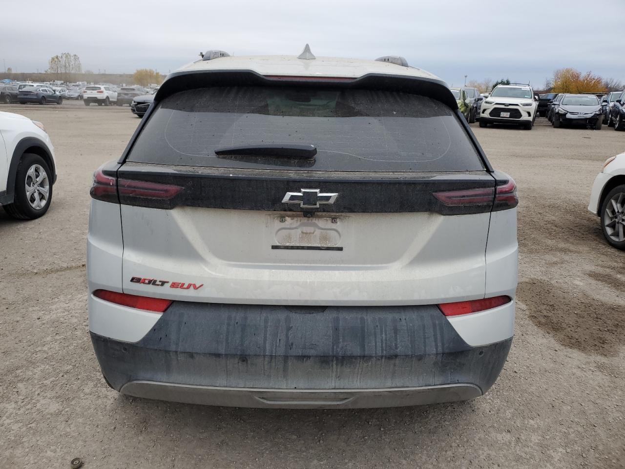 2023 Chevrolet Bolt Euv Lt VIN: 1G1FY6S00P4177176 Lot: 90818155