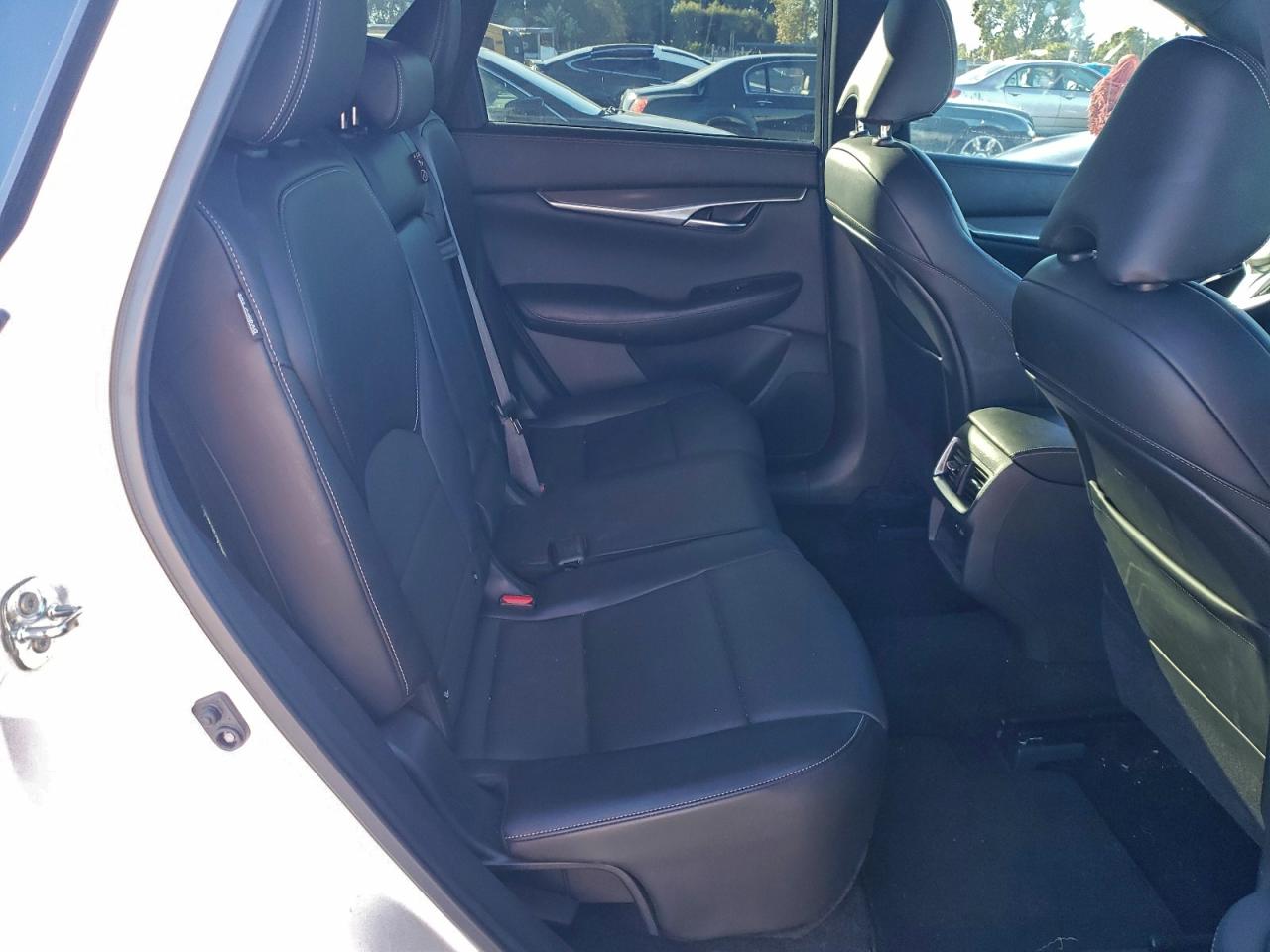 2022 Infiniti Qx50 Luxe VIN: 3PCAJ5BA6NF113240 Lot: 94703995