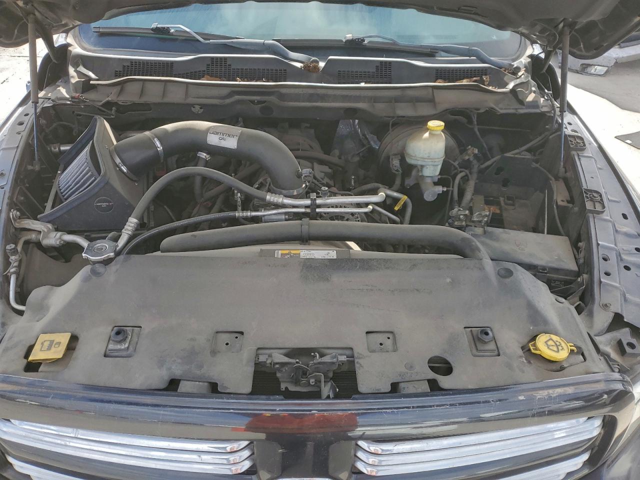 2013 Ram 1500 St VIN: 1C6RR6KT3DS700281 Lot: 92303815