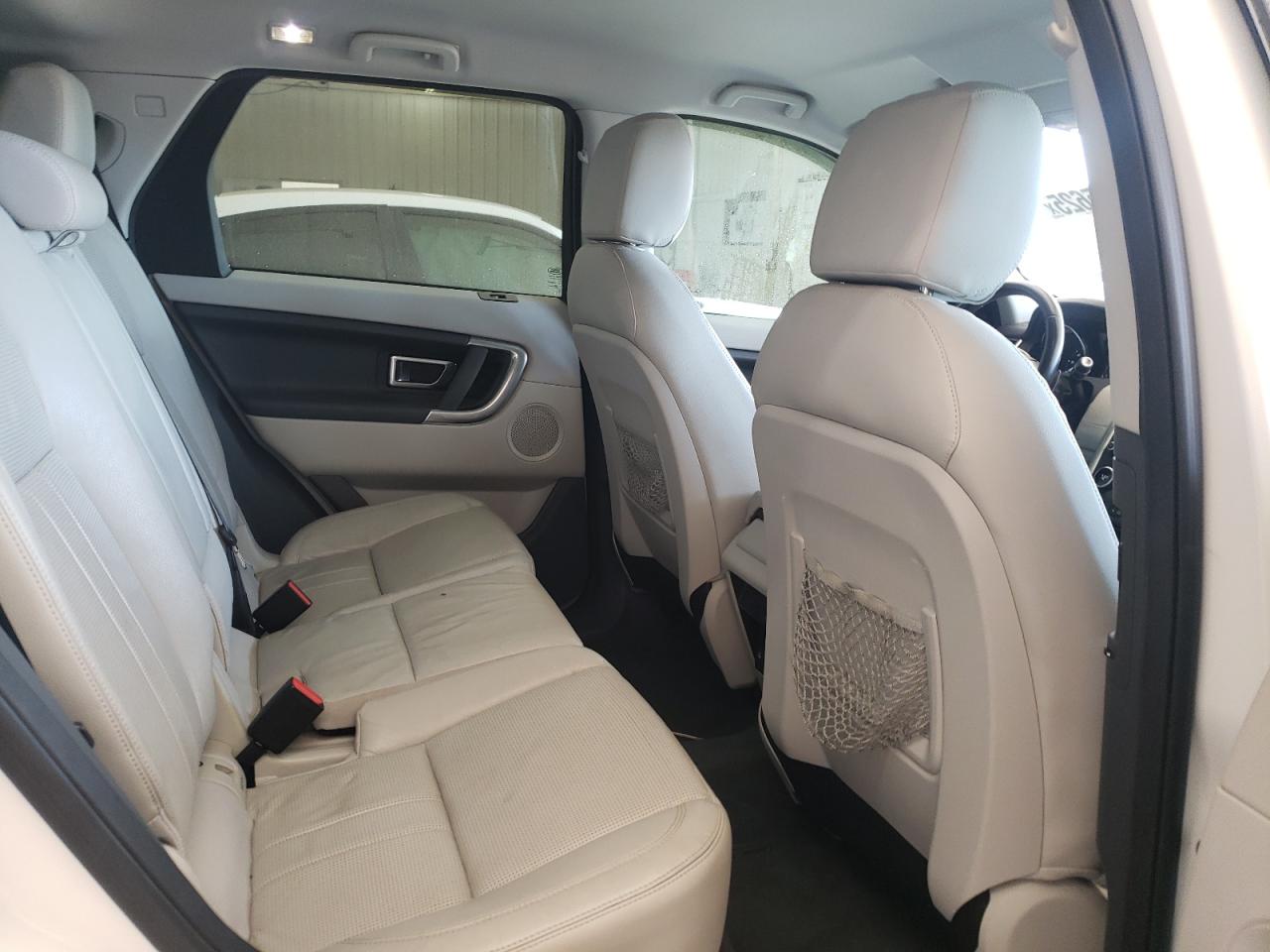 2018 Land Rover Discovery Sport Se VIN: SALCP2RX2JH743355 Lot: 90945625