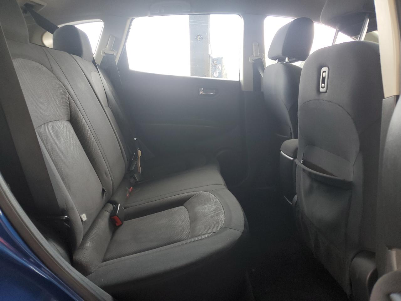 2011 Nissan Rogue S VIN: JN8AS5MT6BW180475 Lot: 93879515